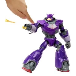 Toy Story Lightyear Blaster Attack Zurg Figure 15+ Lights Sounds 35cm -Trendy Toy Store D23456 3