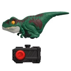 Jurassic World Dominion Uncaged Click Tracker Dinosaur Toy 17cm -Trendy Toy Store D23467 A 2 opt