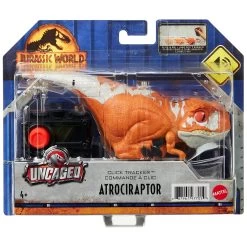 Jurassic World Dominion Uncaged Click Tracker Dinosaur Toy 17cm -Trendy Toy Store D23467 C 1 opt