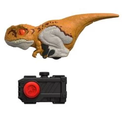 Jurassic World Dominion Uncaged Click Tracker Dinosaur Toy 17cm -Trendy Toy Store D23467 D 2 opt