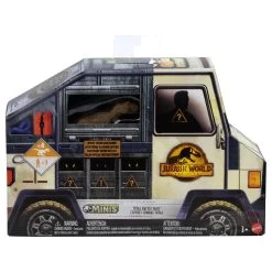 Jurassic World Minis Pack Of 5 Dinosaur Theme Action Figures -Trendy Toy Store D23477 A 1 opt