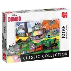 Disney Jigsaw Classic Collection Premium Quality 1000 Pieces