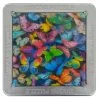 3D Picture Magna Puzzle Square Magnetic Tiles 16 Piece Tin 15cm