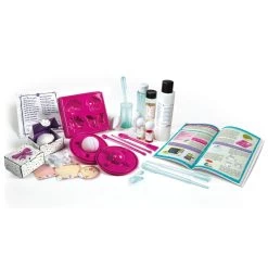 Clementoni Soaps Laboratory Science & Play Kit Perfume Cosmetic Creations 8+ -Trendy Toy Store GBC35780075 2 opt