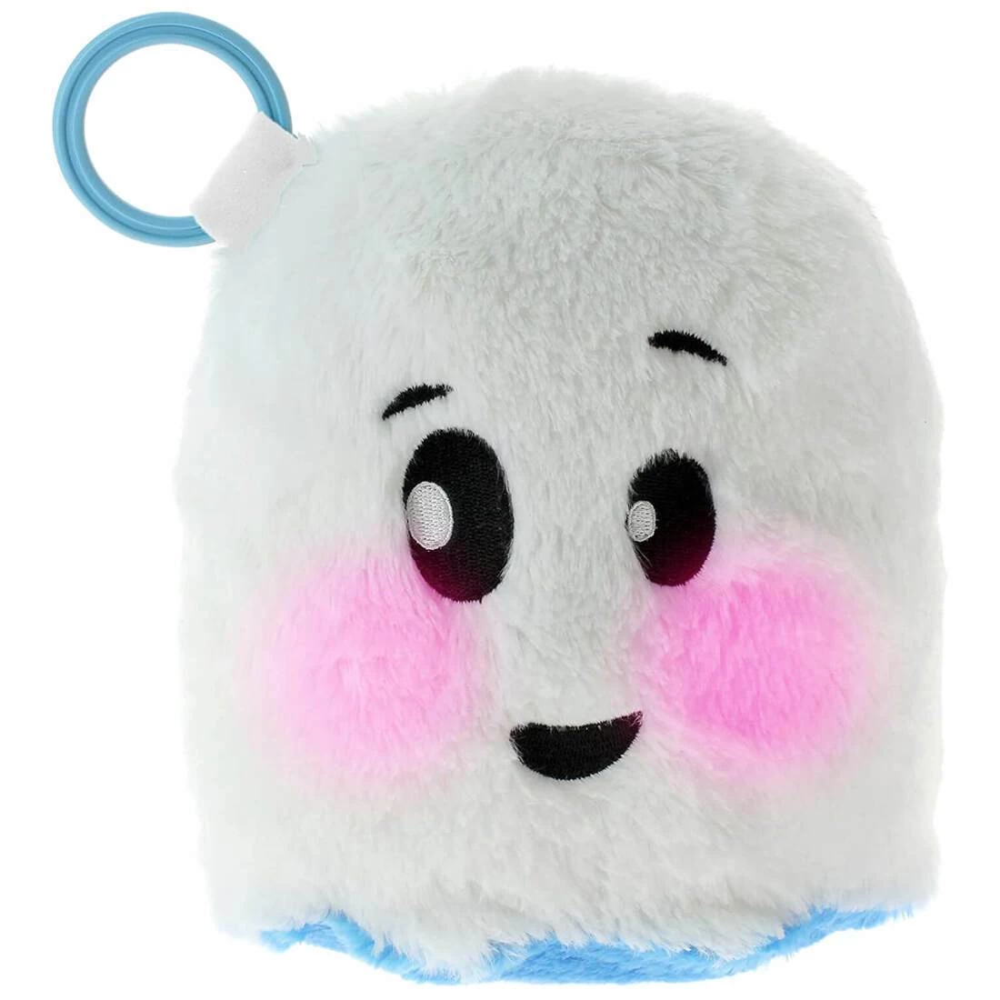 Tiny Boo Huggy Plush Night Light LED Lullabies Music 20cm 2 Tiny Boo Huggy Plush Night Light LED Lullabies Music 20cm - Image 2