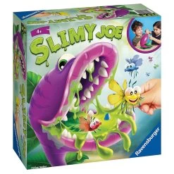 Ravensburger Slimy Joe Family Game Hungry Plant Flutterbies Rescue Age 4+