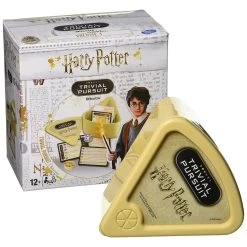Harry Potter Trivial Pursuit Bitesize Game Volume 1 Age 12+ -Trendy Toy Store GRA036658 6253 3 opt