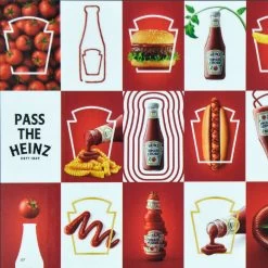 Heinz Ketchup Tomato Sauce Bottle Jigsaw Puzzle 1000 Pieces -Trendy Toy Store GRA131210029 6374 4 opt