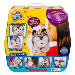 Frosty My Dream Puppy Husky Interactive Pet 35+ Sounds 22cm 6 Frosty My Dream Puppy Husky Interactive Pet 35+ Sounds 22cm -Trendy Toy Store GRA28278 6491 3 opt