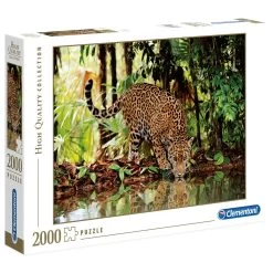 High Quality Collection Jigsaw Puzzle Clementoni 2000 Pieces