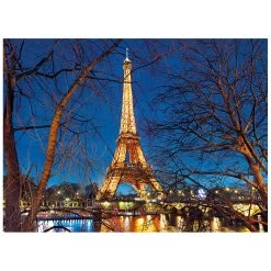 High Quality Collection Jigsaw Puzzle Clementoni 2000 Pieces -Trendy Toy Store GRA32554 6347 2 opt