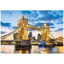 High Quality Collection Jigsaw Puzzle Clementoni 2000 Pieces -Trendy Toy Store GRA32563 6347 2 opt