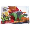 Robo Alive Dino Wars Stegosaurus Light Up Moving Roars 30cm