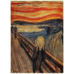 Clementoni Museum Collection Jigsaw Puzzle Art Paintings 1000 Pieces -Trendy Toy Store GRA39377 6347 2 opt