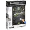 Clementoni Chalk Blackboard Jigsaw Puzzle Cheers Cocktails 1000 Pieces