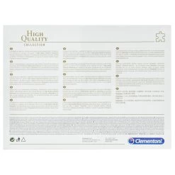 La Casa De Papel Impossible Puzzle Jigsaw Clementoni 1000 Pieces -Trendy Toy Store GRA39527 6347 5 opt