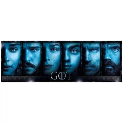 Clementoni TV Series Panoramic Image Jigsaw Puzzle Friends GOT 1000 Pieces 7 Clementoni TV Series Panoramic Image Jigsaw Puzzle Friends GOT 1000 Pieces -Trendy Toy Store GRA39590 6347 2 opt