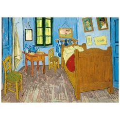 Clementoni Museum Collection Jigsaw Puzzle Art Paintings 1000 Pieces -Trendy Toy Store GRA39616 6347 2 opt