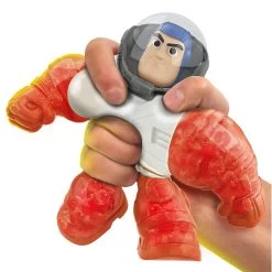 Disney Heroes Of Goo Jit Zu Stretch Action Figure Lightyear Hero Pack -Trendy Toy Store GRA41423 6473 B 2