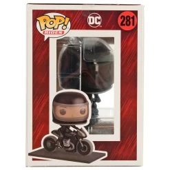 Funko POP Rides The Batman Selina Kyle On Motorcycle Figure 281 -Trendy Toy Store GRA59287 6408 3 opt