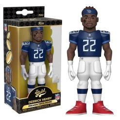 Funko Gold NFL American Football Player Vinyl Figure 13cm 5" -Trendy Toy Store GRA59357 1