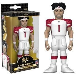 Funko Gold NFL American Football Player Vinyl Figure 13cm 5" -Trendy Toy Store GRA59359 1