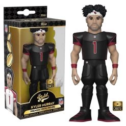 Funko Gold NFL American Football Player Vinyl Figure 13cm 5" -Trendy Toy Store GRA59359 A