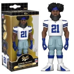 Funko Gold NFL American Football Player Vinyl Figure 13cm 5" -Trendy Toy Store GRA59360 1