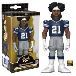 Funko Gold NFL American Football Player Vinyl Figure 13cm 5" -Trendy Toy Store GRA59360 A