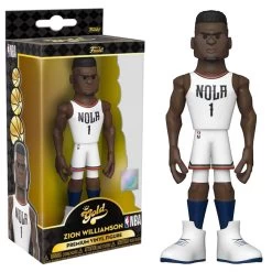 Funko Gold NBA American Basketball Player Vinyl Figure 13cm 5"
