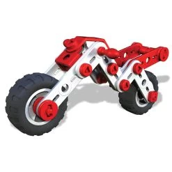 Meccano Junior Mighty Cycles Building Set 3 Models Age 5+ -Trendy Toy Store GRA6026957 5752 3 opt