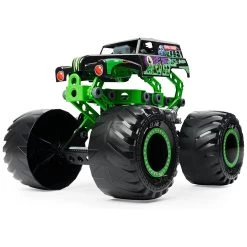 Meccano Junior Grave Digger Monster Truck Building Set 127 Pieces 12 Meccano Junior Grave Digger Monster Truck Building Set 127 Pieces -Trendy Toy Store GRA6060171 6386 6 opt