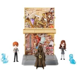Harry Potter Room Of Requirement Playset 2 Figures 2 Patronus -Trendy Toy Store GRA6063901 6465 3 opt