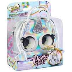 Purse Pets Micros Mini Handbag Rolling Eyes Zip Closing 9cm 13 Purse Pets Micros Mini Handbag Rolling Eyes Zip Closing 9cm -Trendy Toy Store GRA6064313 6453 1 opt