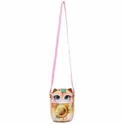 Purse Pets Treat Yo Self Interactive Cross Body Shoulder Bag 20cm -Trendy Toy Store GRA6064689 6453 A 2 opt