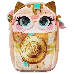 Purse Pets Treat Yo Self Interactive Cross Body Shoulder Bag 20cm -Trendy Toy Store GRA6064689 6453 A 3 opt