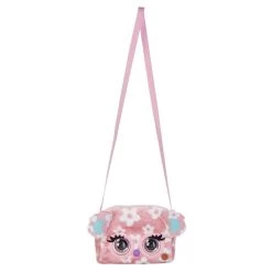 Purse Pets Print Perfect Interactive Handbag 30+ Sounds 20cm -Trendy Toy Store GRA6065132 6453 A 2 opt