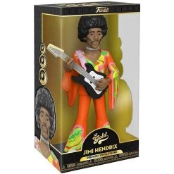 Funko Gold Premium Vinyl Figure Collectible Music Icons 30cm 12" -Trendy Toy Store GRA61431 1