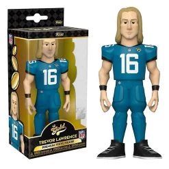 Funko Gold NFL American Football Player Vinyl Figure 13cm 5" -Trendy Toy Store GRA61669 1