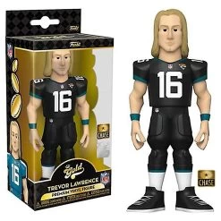 Funko Gold NFL American Football Player Vinyl Figure 13cm 5" -Trendy Toy Store GRA61669 A