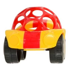 Oball Rattle & Roll Toy Car Colourful Beads Grasp Holes 3m+ -Trendy Toy Store GRA81510 6 5992 A 2 opt