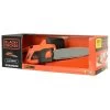 Smoby Black & Decker Electronic Chainsaw Realistic Sounds Action