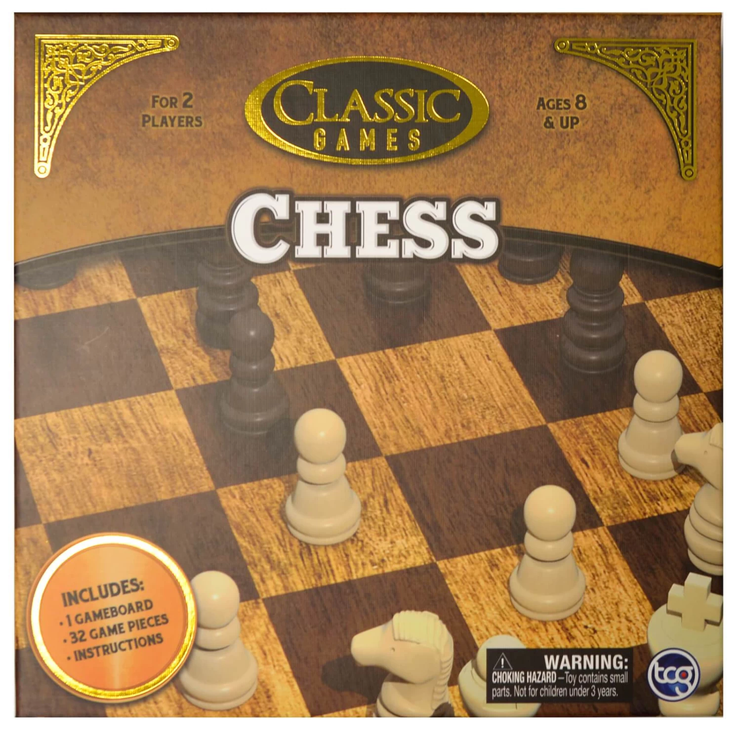 Classic Board Game Strategy Skills 2 Players Age 6+ 1 Classic Board Game Strategy Skills 2 Players Age 6+