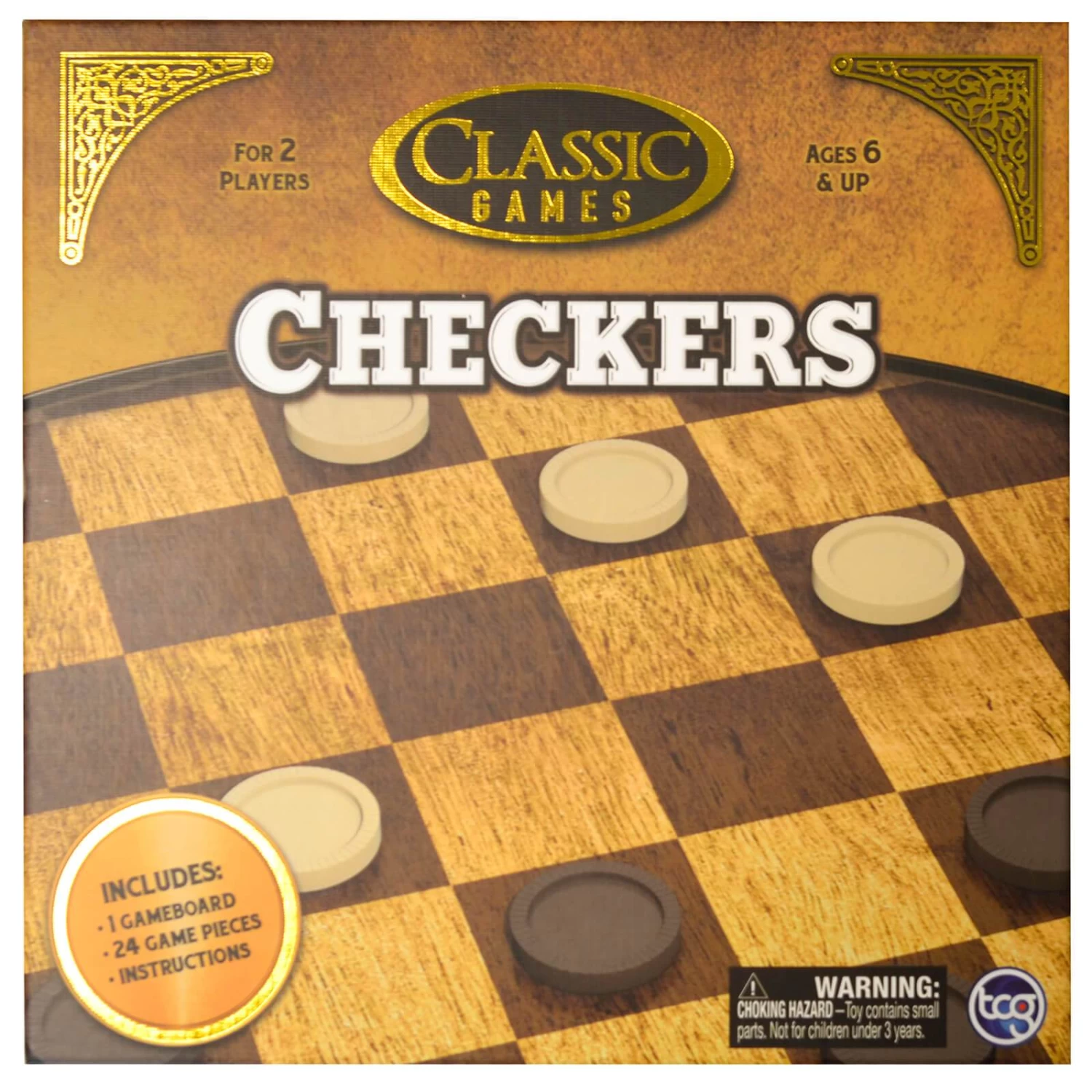 Classic Board Game Strategy Skills 2 Players Age 6+ 2 Classic Board Game Strategy Skills 2 Players Age 6+ - Image 2