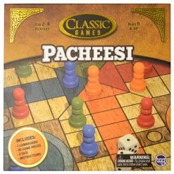 Classic Family Board Games Night Kids Adults 2-6 Players Age 6+ -Trendy Toy Store GRA91020 5809 F opt