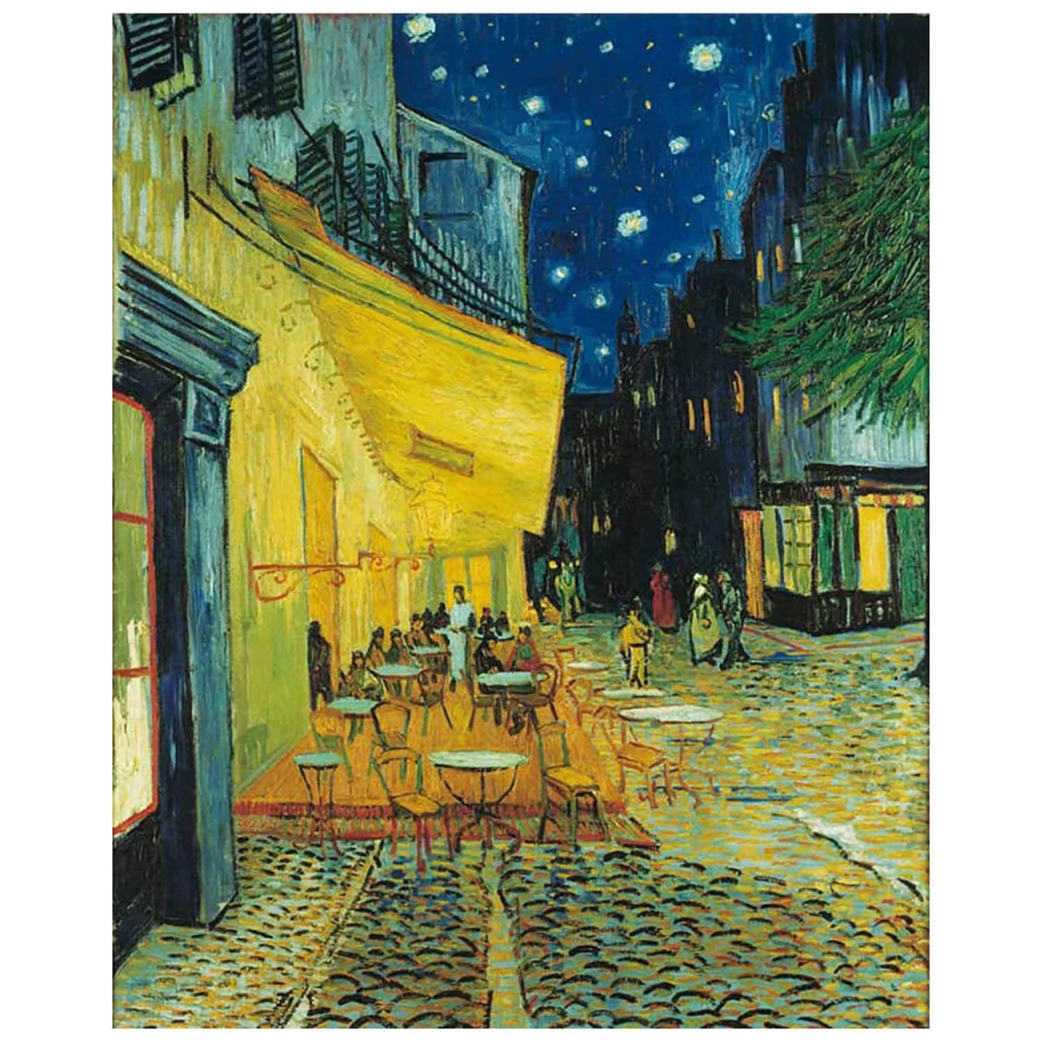 Clementoni Museum Collection Art Jigsaw Puzzle Square Box 1000 Pieces 6 Clementoni Museum Collection Art Jigsaw Puzzle Square Box 1000 Pieces - Image 6