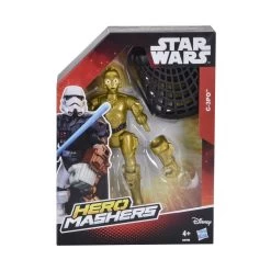 Star Wars Hero Mashers Action Figures Pack Assorted Designs