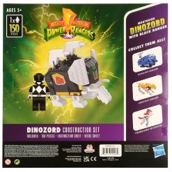 Power Rangers Dinozord Construction Set With Figure 150+ Pieces -Trendy Toy Store GRACTPR3523 6122 A 2 opt
