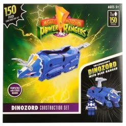 Power Rangers Dinozord Construction Set With Figure 150+ Pieces -Trendy Toy Store GRACTPR3523 6122 D 1 opt