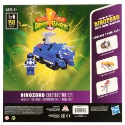 Power Rangers Dinozord Construction Set With Figure 150+ Pieces -Trendy Toy Store GRACTPR3523 6122 D 2 opt